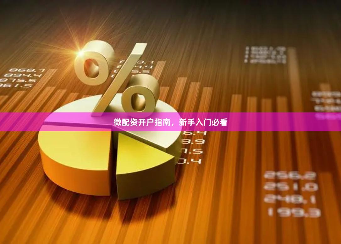 微配资开户指南，新手入门必看